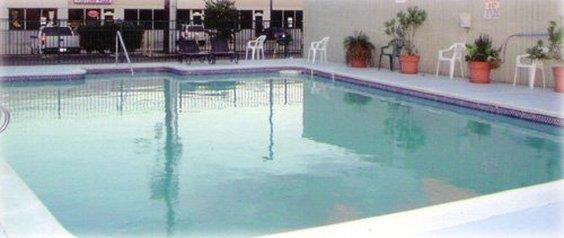 Houston Inn And Suites Facilidades foto